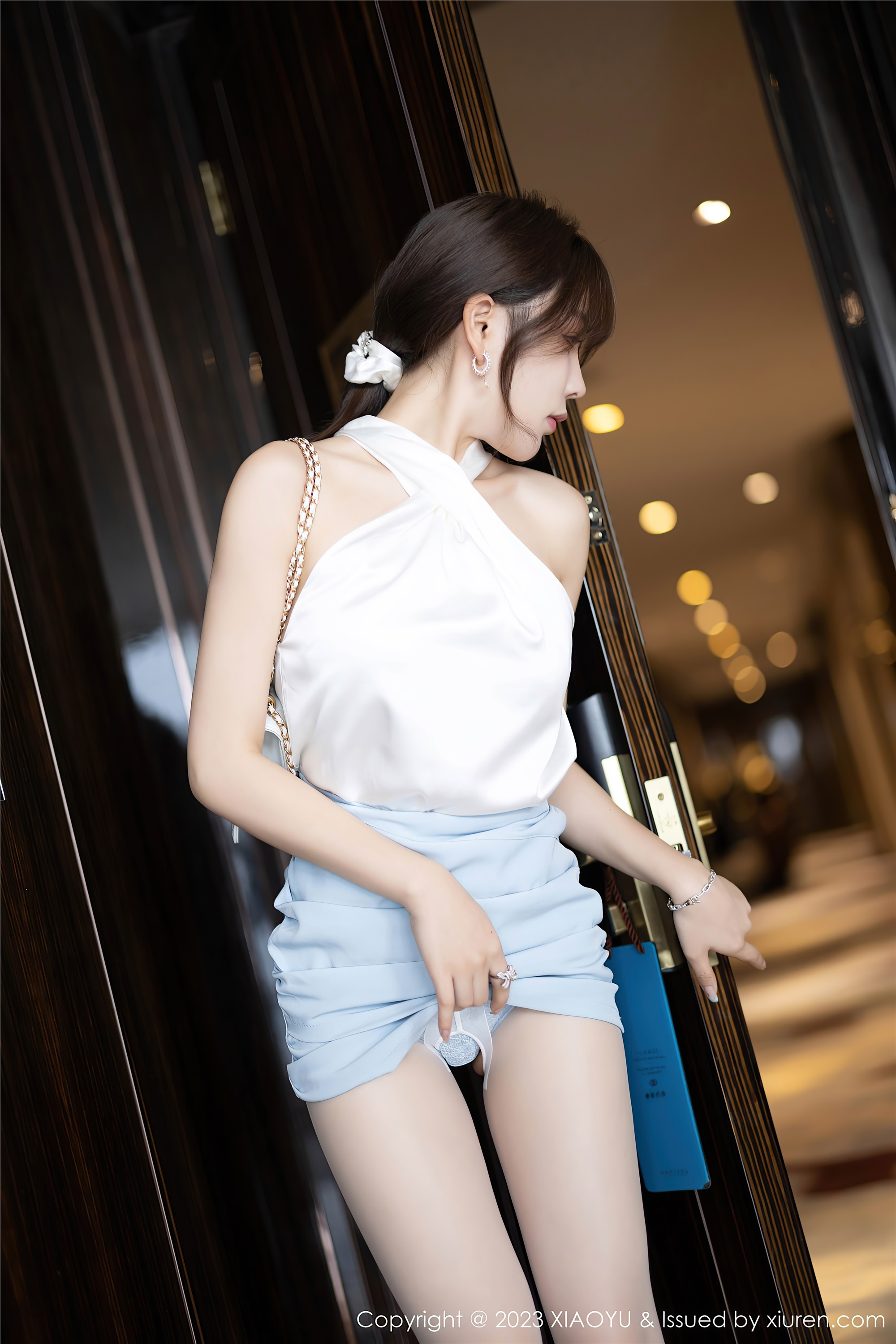 XIAOYU语画界 2023.11.30 VOL.1155 徐莉芝Booty